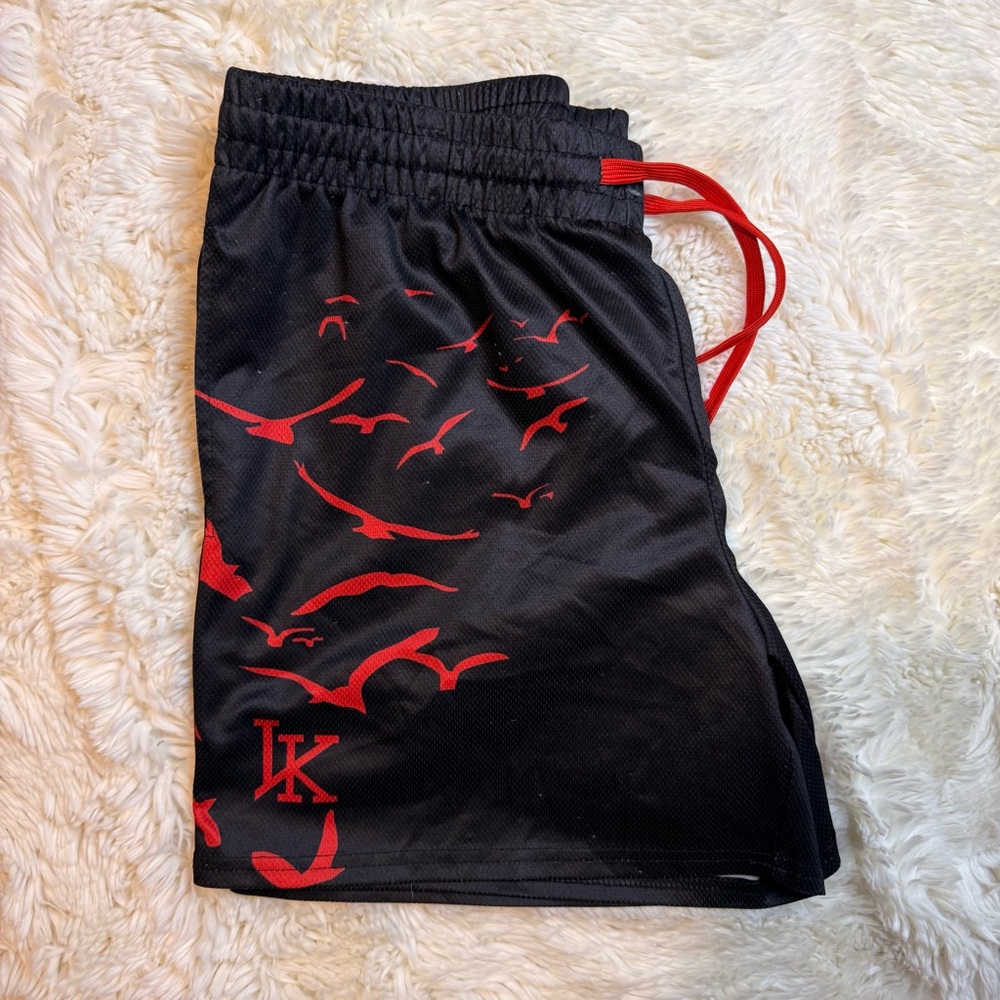 Invicta kuru men’s large mash mesh style shorts no liner 5” inseam - Picture 11 of 11